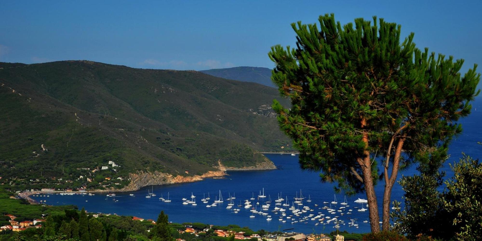 Marina Azzurra Vistamare - Hituscany Marina di Campo Exterior foto