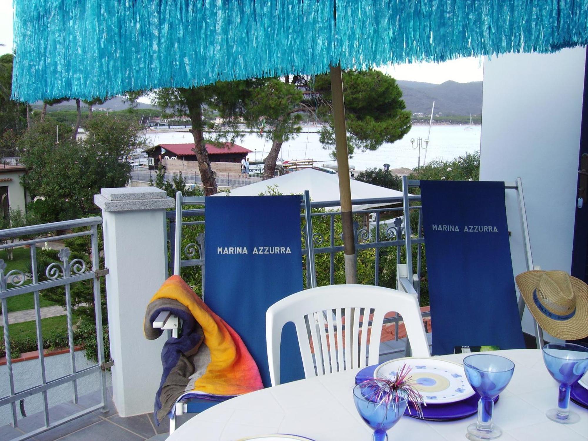 Marina Azzurra Vistamare - Hituscany Marina di Campo Exterior foto